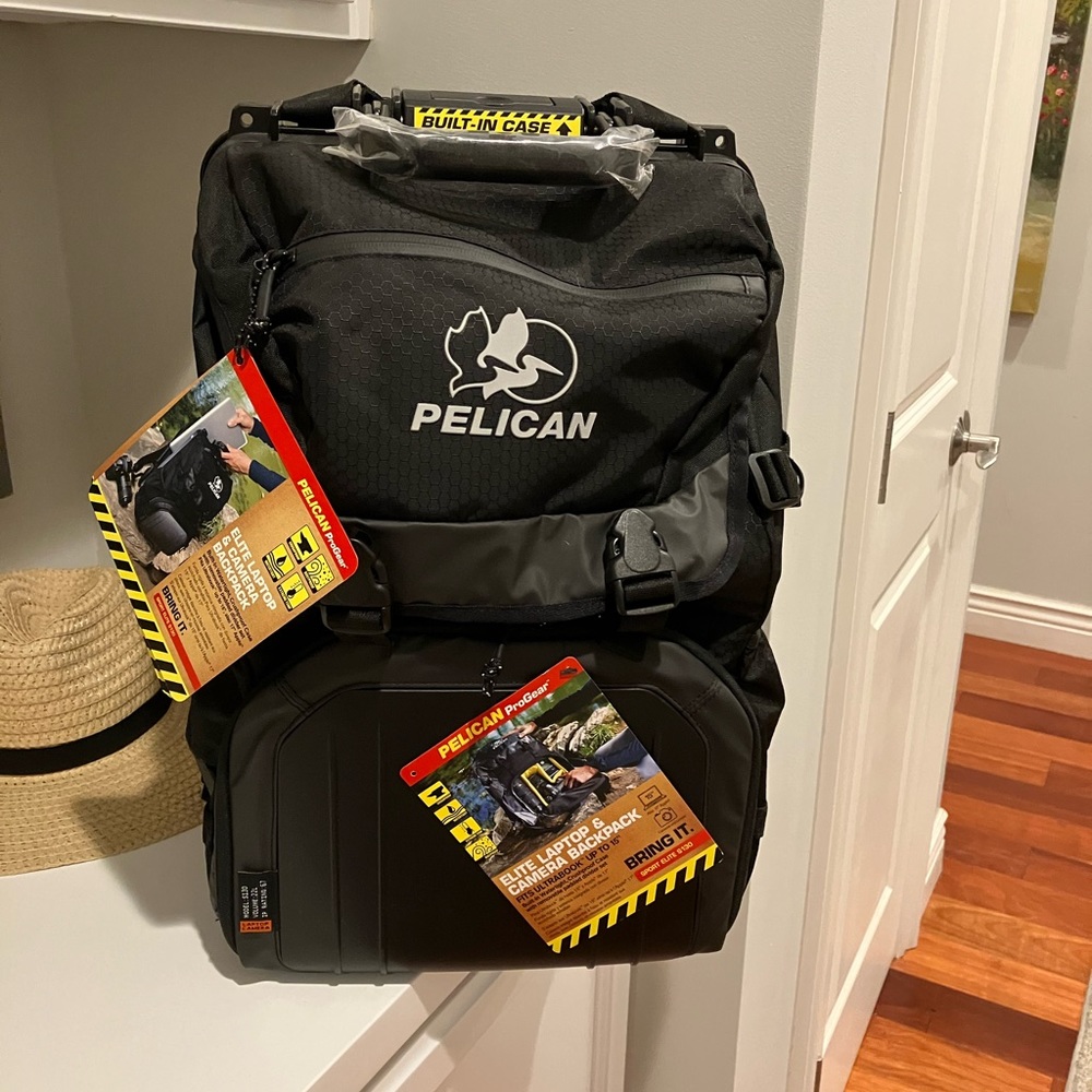 Pelican S130 Sport Camera Backpack